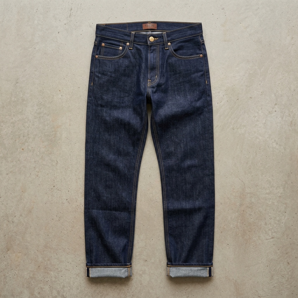 Men's Regular Classic Washed Comfort Jeans - Wholesale in Patna Bihar