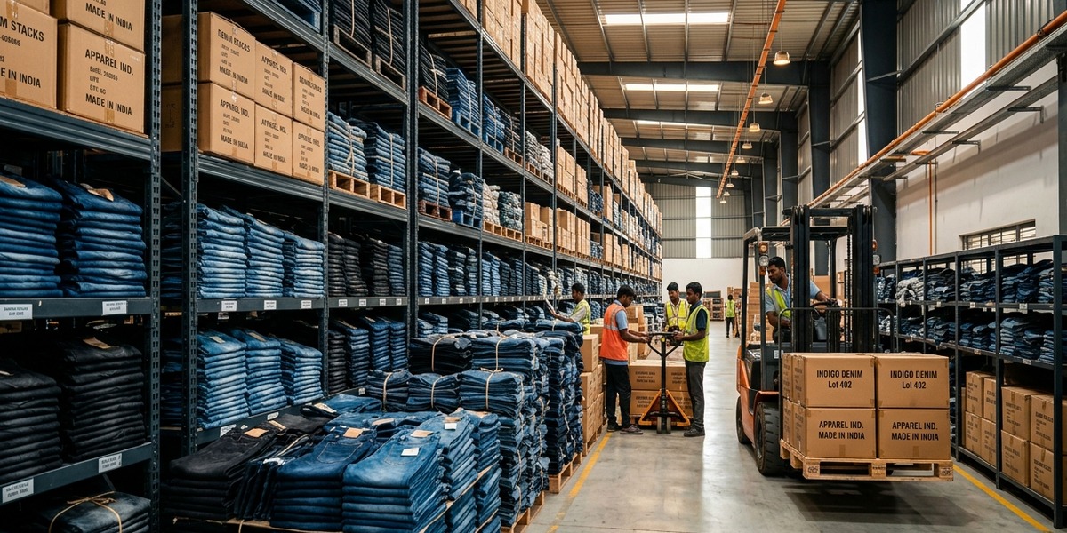 KLEVE Fashion Patna Central Warehouse & Logistics Distribution Hub for Bihar